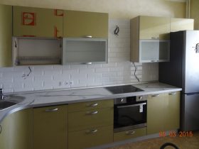 Кухня угловая - фото №15